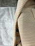 Naked Wardrobe Solid Tan Jumpsuit Size M - photo 5