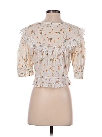Tularosa 3/4 Sleeve Blouse (view 2)