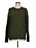 J.Crew Green Pullover Sweater Size L - photo 1