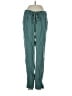 Jolt Teal Casual Pants Size 5 - photo 1