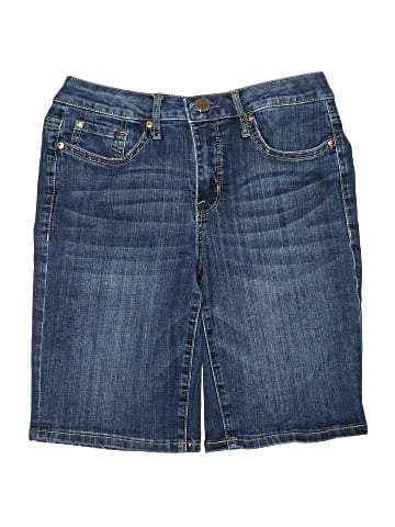 Seven7 Denim Shorts (view 1)