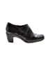 Aerosoles Black Ankle Boots Size 6 1/2 - photo 1