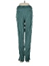 Jolt Teal Casual Pants Size 5 - photo 2