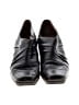 Aerosoles Black Ankle Boots Size 6 1/2 - photo 2