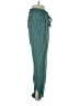 Jolt Teal Casual Pants Size 5 - photo 4