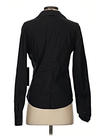 Daisy Fuentes Long Sleeve Blouse (view 2)
