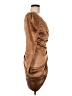 Shein Brown Cocktail Dress Size 6 - photo 4