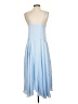 Hello Molly 100% Polyester Blue Casual Dress Size S - photo 2