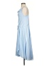 Hello Molly 100% Polyester Blue Casual Dress Size S - photo 5