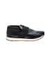 Vionic 100% Leather Black Sneakers Size 6 1/2 - photo 1