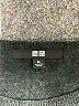 Uniqlo 100% Cashmere Gray Cashmere Pullover Sweater Size XL - photo 7