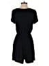 Gap Solid Black Romper Size M - photo 2