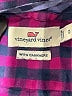 Vineyard Vines Checkered-gingham Purple Long Sleeve Button-Down Shirt Size 0 - photo 7
