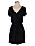 Gap Solid Black Romper Size M - photo 1
