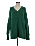 Aerie Green Pullover Sweater Size S - photo 1