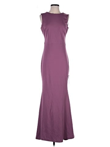 Dress the Population Casual Dress (view 1)