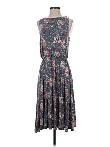 Ann Taylor LOFT Outlet Casual Dress (view 1)