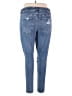American Eagle Outfitters Hearts Blue Jeans Size 18R - photo 2