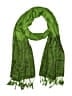 Unbranded Green Scarf One size - photo 1