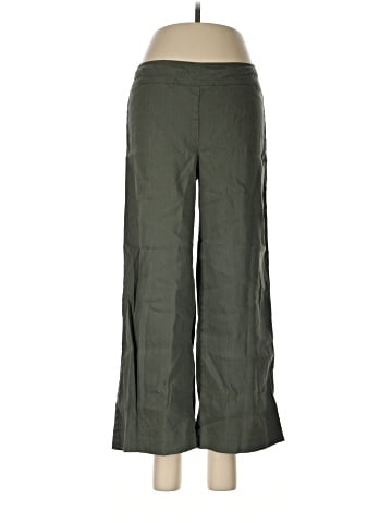 Avenue Montaigne Linen Pants (view 1)