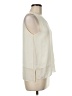 Rose + Olive Ivory Sleeveless Blouse Size M - photo 4