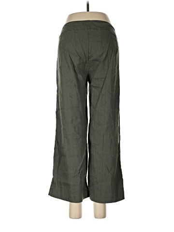 Avenue Montaigne Linen Pants (view 2)