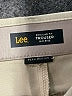 Lee Solid Tan Khakis Size 6S - photo 4