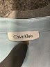 Calvin Klein 100% Polyester Blue Long Sleeve Blouse Size 3X - photo 7