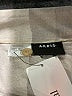 AKRIS Solid Ivory Shorts Size 4 - photo 3