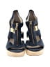 MICHAEL Michael Kors Blue Wedges Size 10 - photo 2