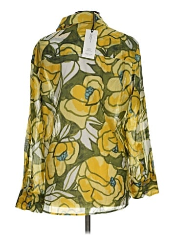 Finley 3/4 Sleeve Blouse (view 2)