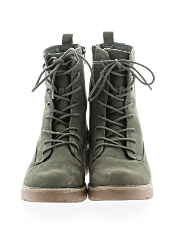 Universal Thread Ankle Boots (view 2)