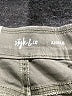 Style&Co Solid Gray Active Pants Size XXL - photo 4