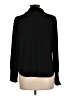 Adrianna Papell Black Long Sleeve Blouse Size L - photo 2
