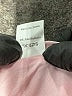 Unbranded 100% Polyester Pink Long Sleeve Blouse Size XL - photo 7