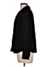 Adrianna Papell Black Long Sleeve Blouse Size L - photo 5