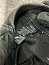 Express Black Denim Shorts Size 6 - photo 3