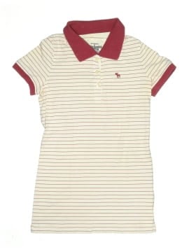 Abercrombie & Fitch Short Sleeve Polo (view 1)