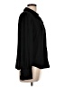 Adrianna Papell Black Long Sleeve Blouse Size L - photo 4