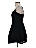 Aerie Solid Black Cocktail Dress Size S - photo 5