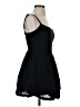 Aerie Solid Black Cocktail Dress Size S - photo 4