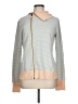 Evy's Tree Teal Cardigan Size L - photo 1