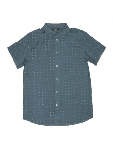Primark Short Sleeve Button-Down Shirt (view 1)