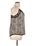 Mittoshop Brown Tank Top Size XL - photo 4
