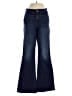 Express Blue Jeans Size 4 - photo 1