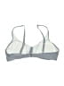 Kona Sol Checkered-gingham Gray Swimsuit Top Size XL - photo 2
