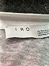IRO 100% Linen Silver Sleeveless Top Size S - photo 3