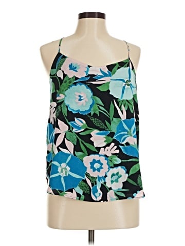 Ann Taylor LOFT Sleeveless Blouse (view 1)