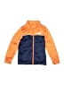 Puma Orange Zip Up Hoodie Size 5 - photo 1