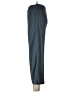Shein Chevron-herringbone Teal Casual Pants Size L - photo 5